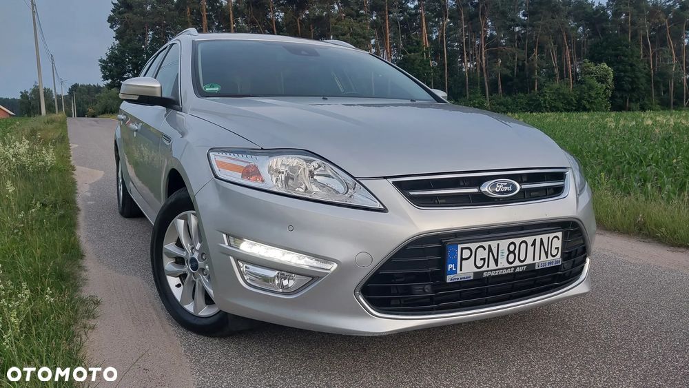 Ford Mondeo 2.0 TDCi Titanium S - 1
