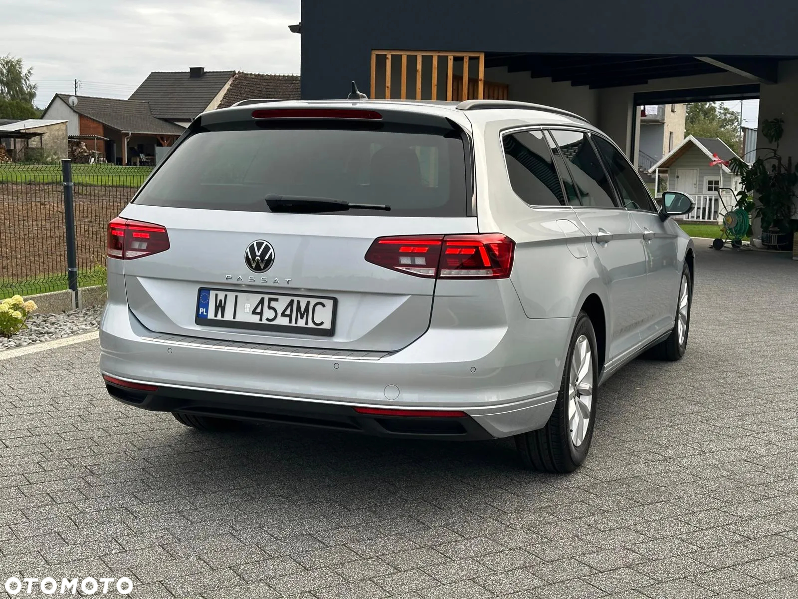 Volkswagen Passat 2.0 TDI EVO Business - 11