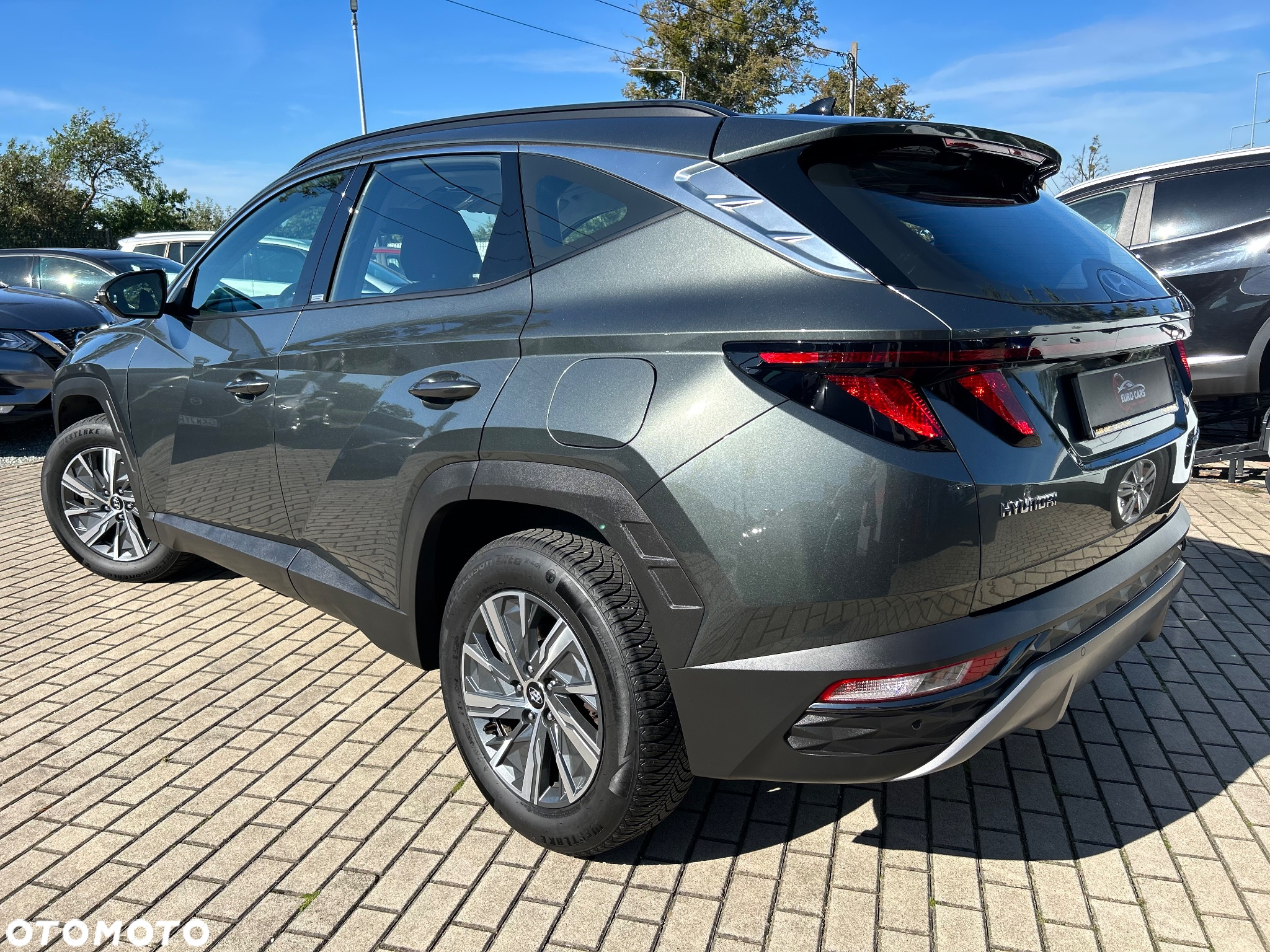 Hyundai Tucson 1.6 T-GDi 2WD Advantage - 2