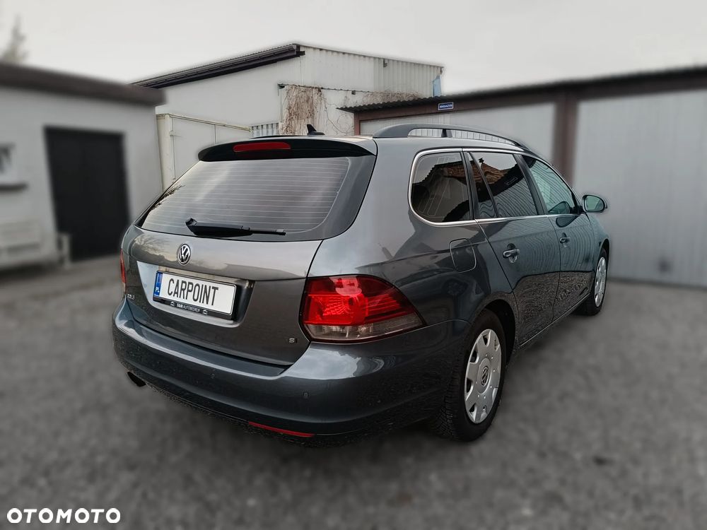 Volkswagen Golf Variant 1.4 TSI Exclusive - 6
