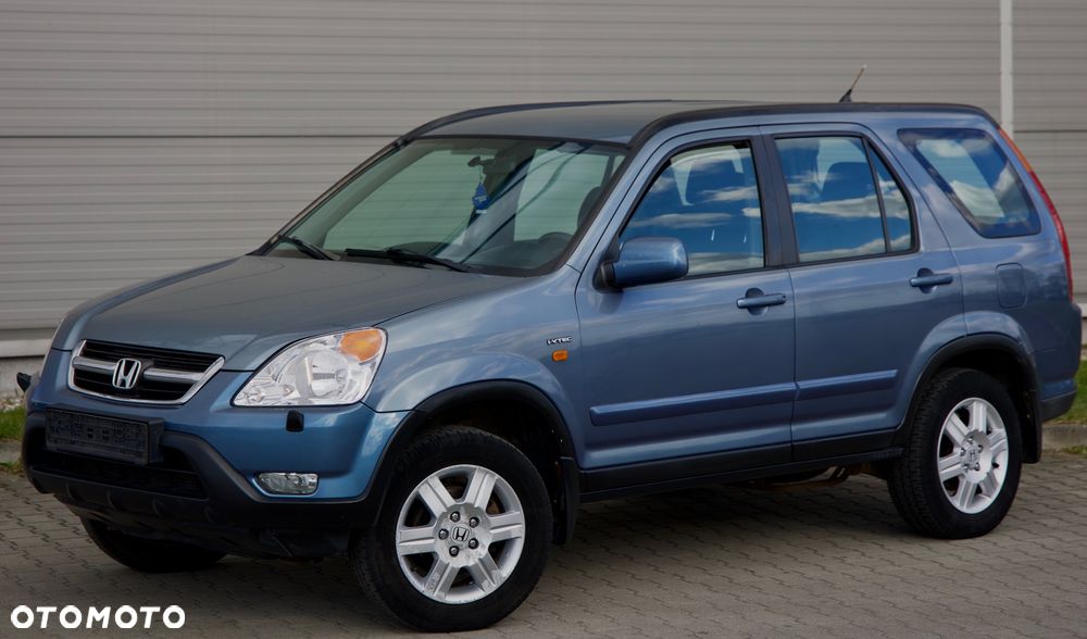 Honda CR-V 2.0i LS - 1