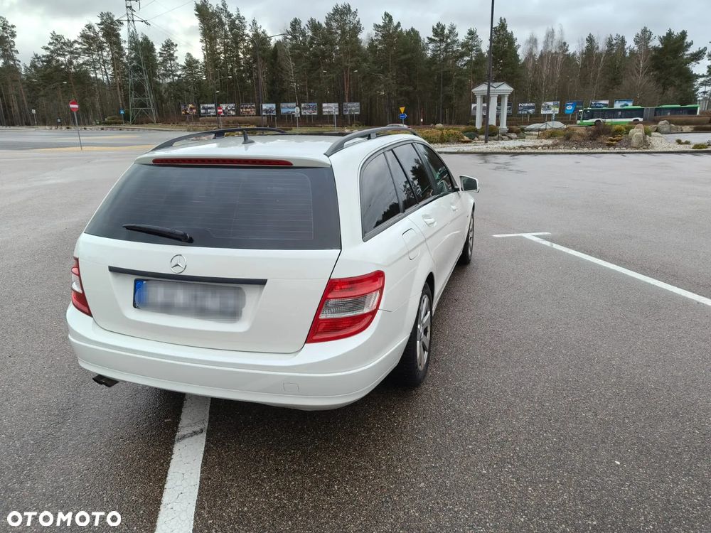 Mercedes-Benz Klasa C - 11