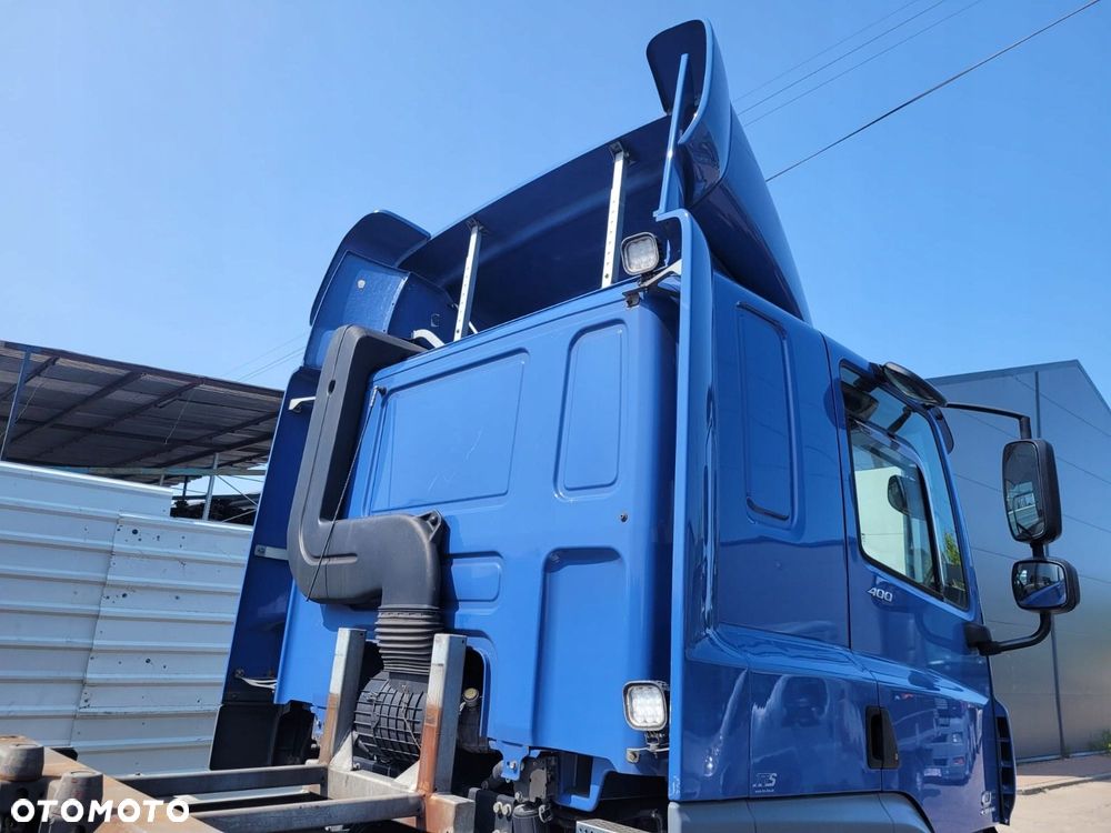 SZKIELET KABINY BEZ DRZWI DAF CF EURO 6 PRZEDLIFT - 5