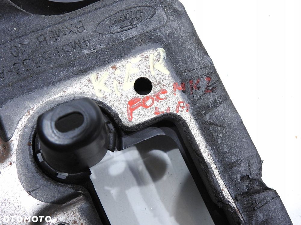 OBUDOWA KOLUMNY KIEROWNICZEJ FORD FOCUS MK2 LIFT - 4