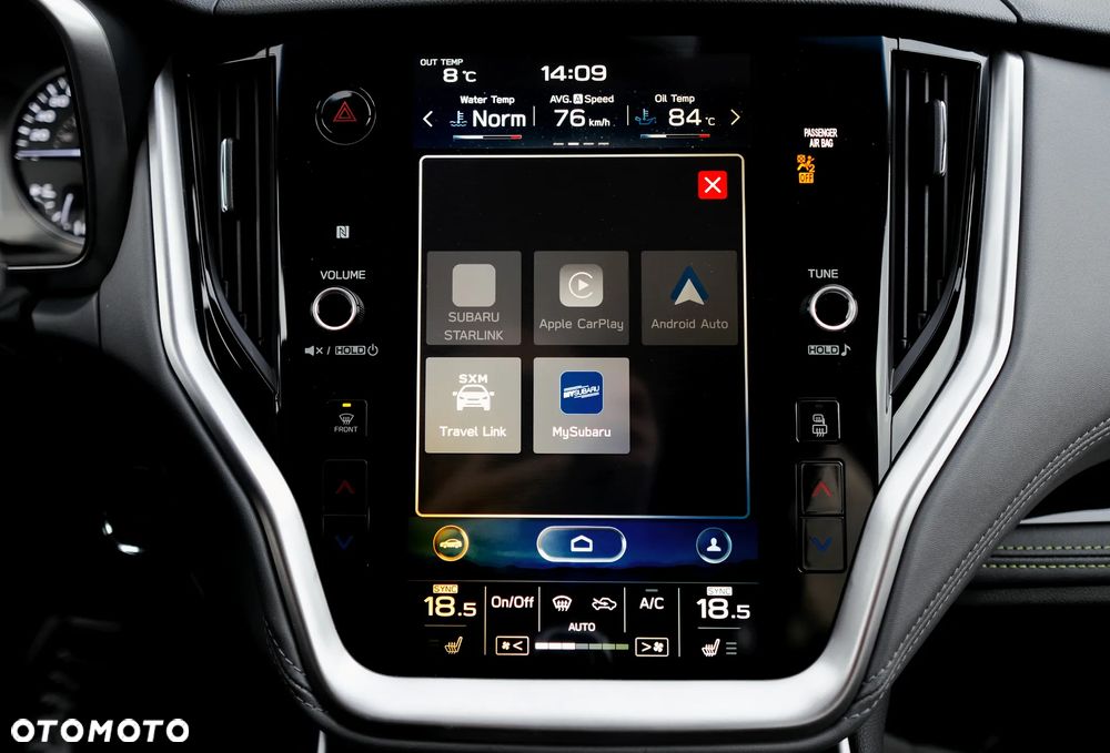 Subaru Outback - 30