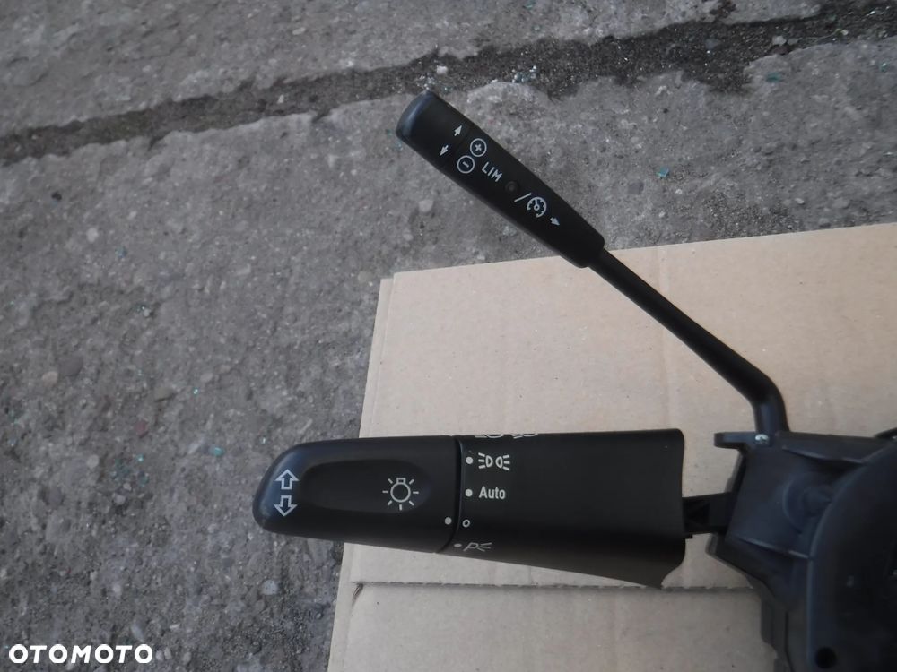 Mercedes ML W163 przelacznik zespolony tasma tempomat A0015407645 1634600249 - 3