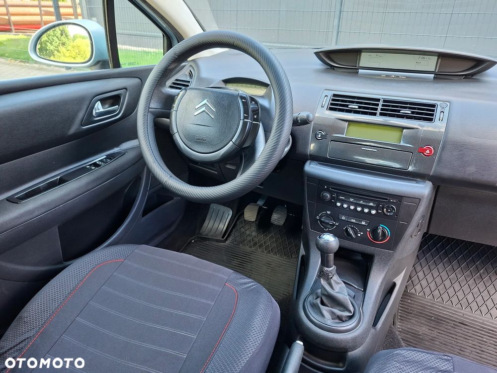 Citroën C4 - 15