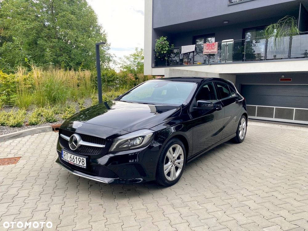 Mercedes-Benz Klasa A 200 (BlueEFFICIENCY) 7G-DCT Urban - 1