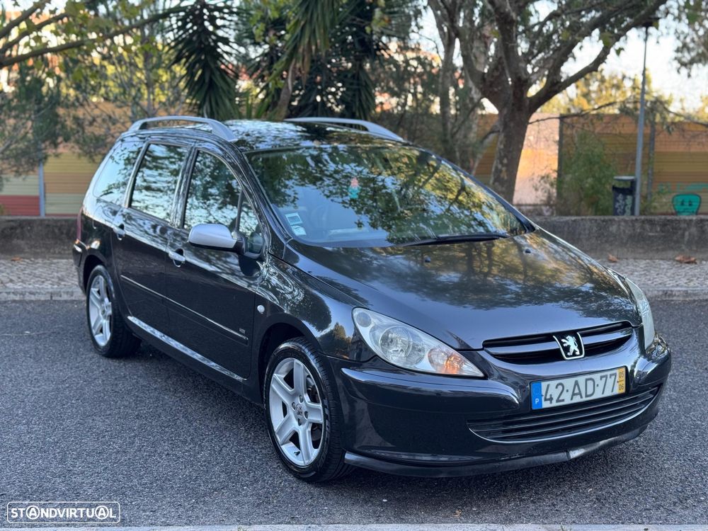 Peugeot 307 SW 1.6 HDi Sport - 2