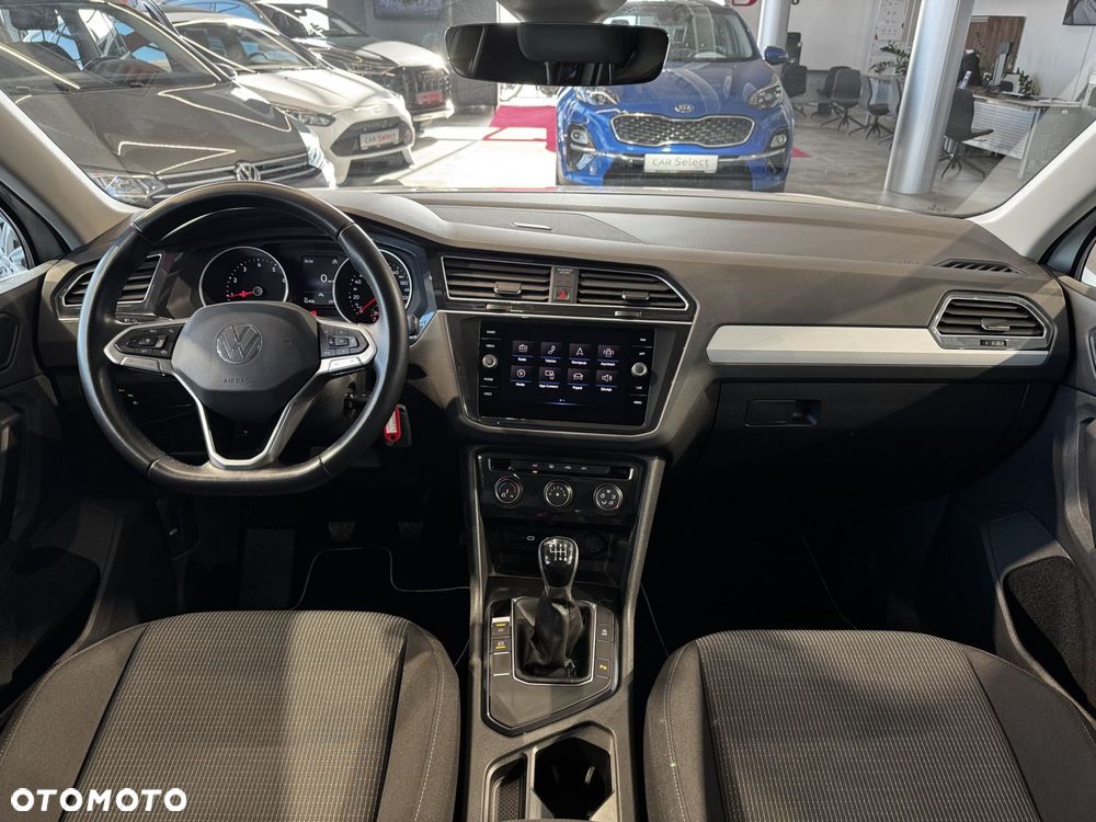 Volkswagen Tiguan - 18