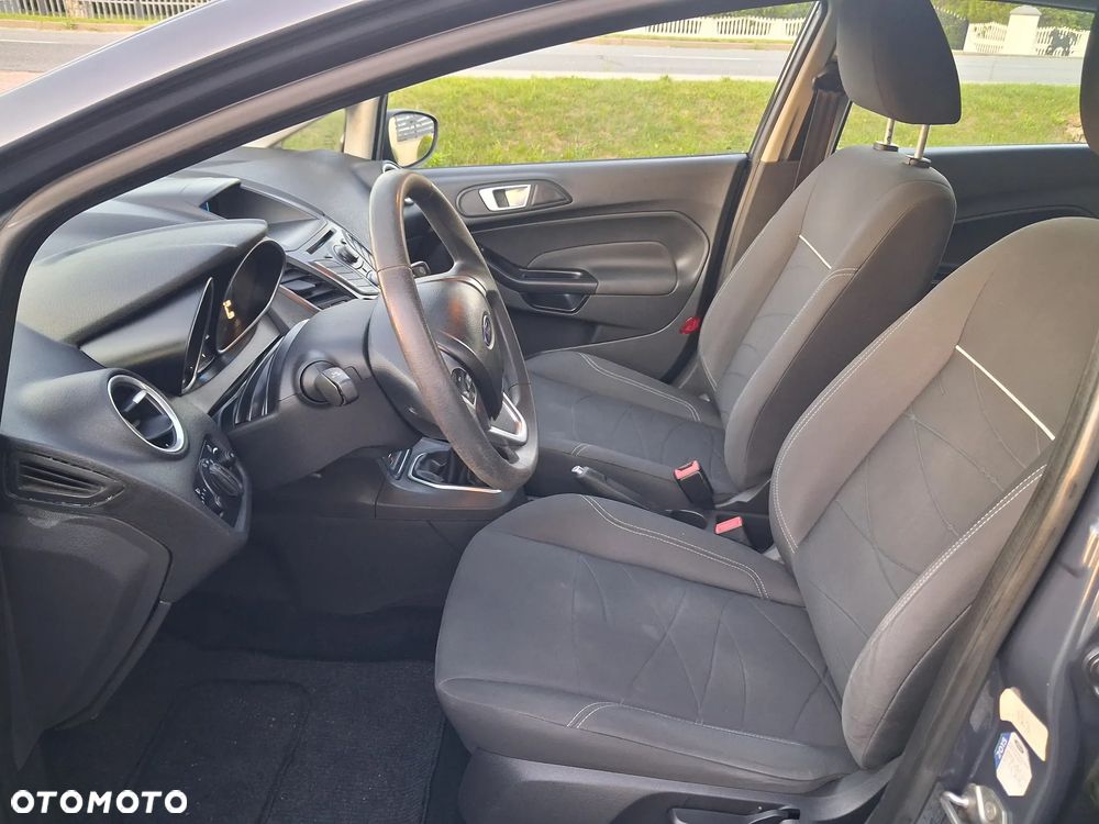 Ford Fiesta 1.25 Viva - 8