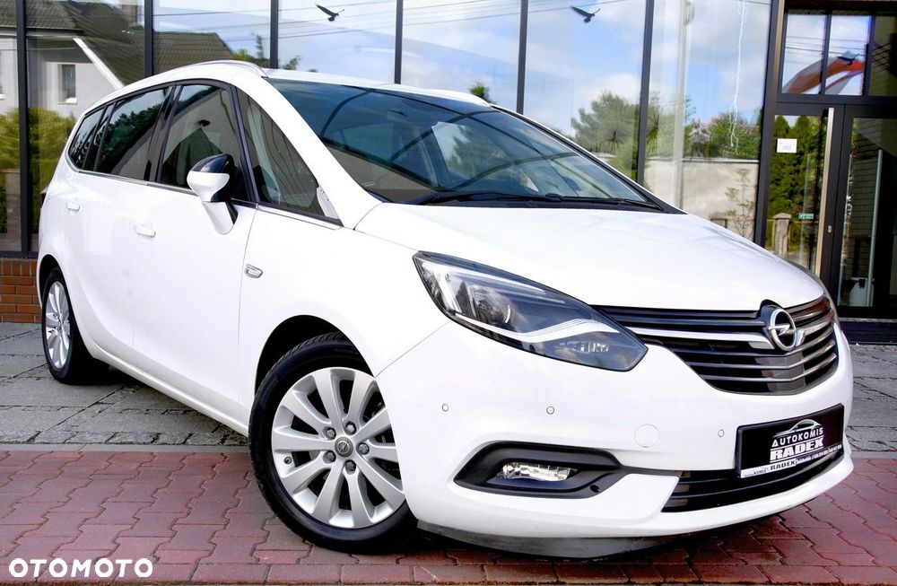 Opel Zafira 2.0 CDTI Plus - 3