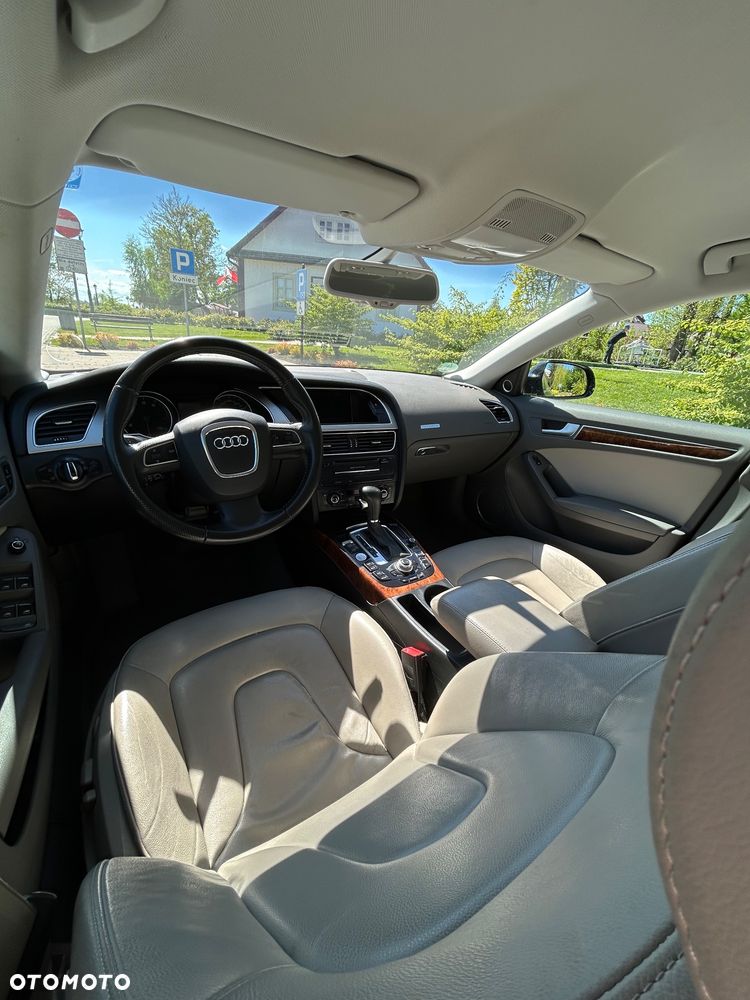 Audi A5 Sportback 2.0 TFSI Quattro S tronic - 33