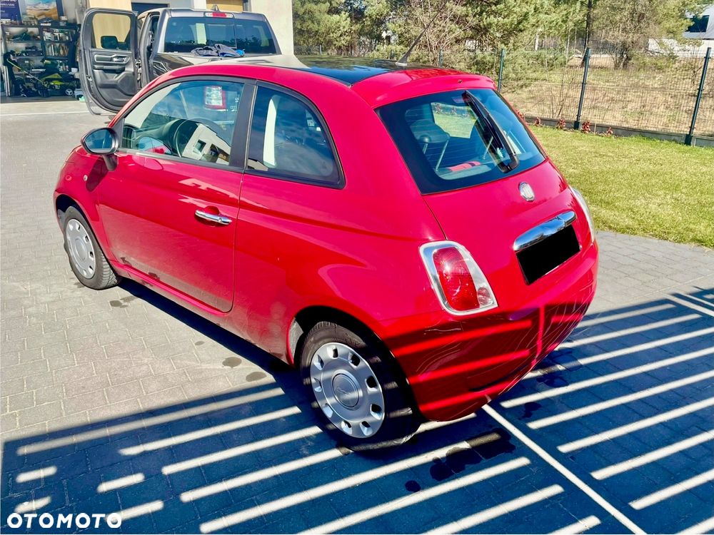 Fiat 500 1.3 Multijet Diesel - 4