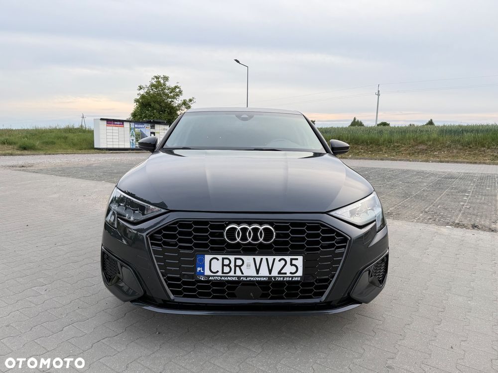 Audi A3 Sportback 1.5 TFSI Sport S tronic - 2