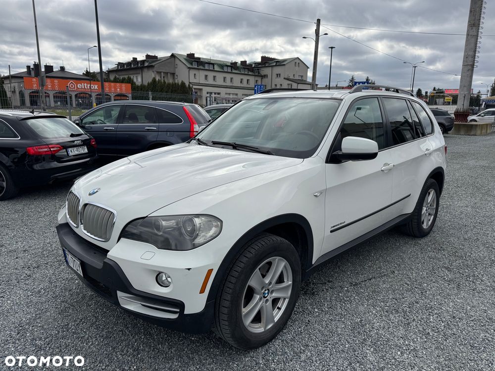 BMW X5 3.5d xDrive