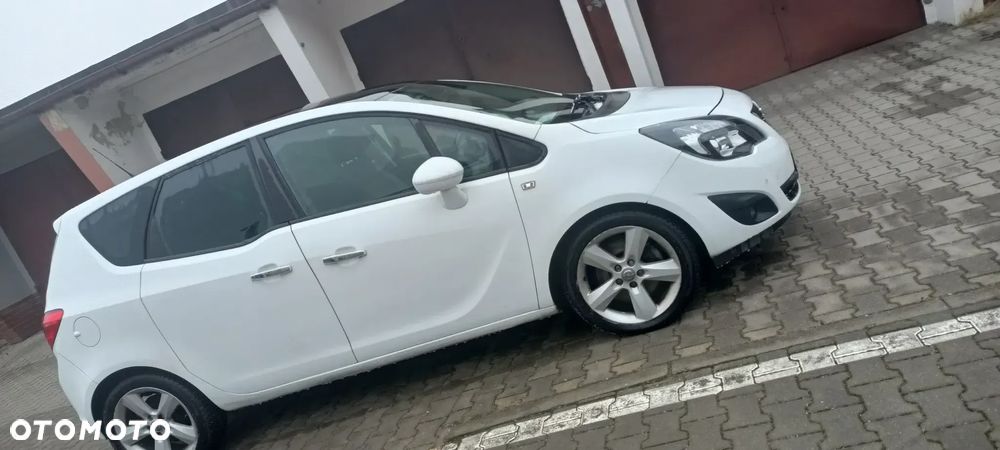 Opel Meriva