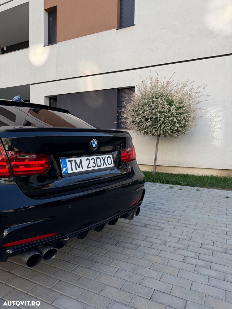 BMW Seria 3 - 4