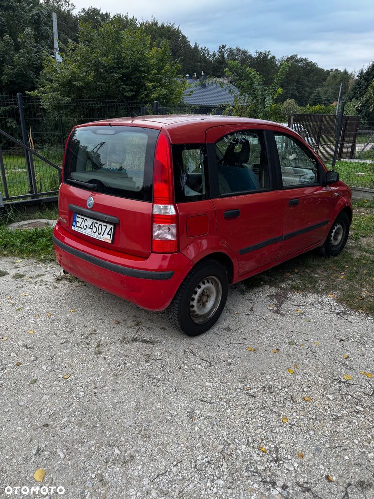 Fiat Panda - 8