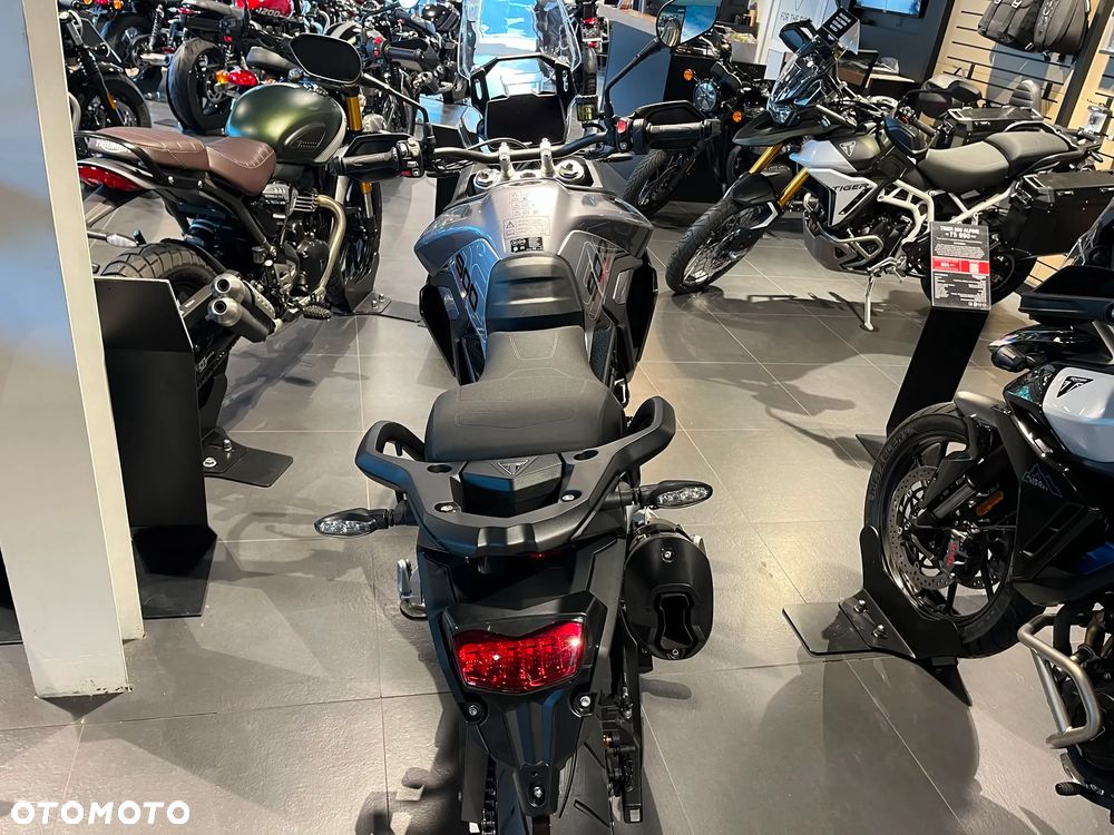 Triumph Tiger - 8