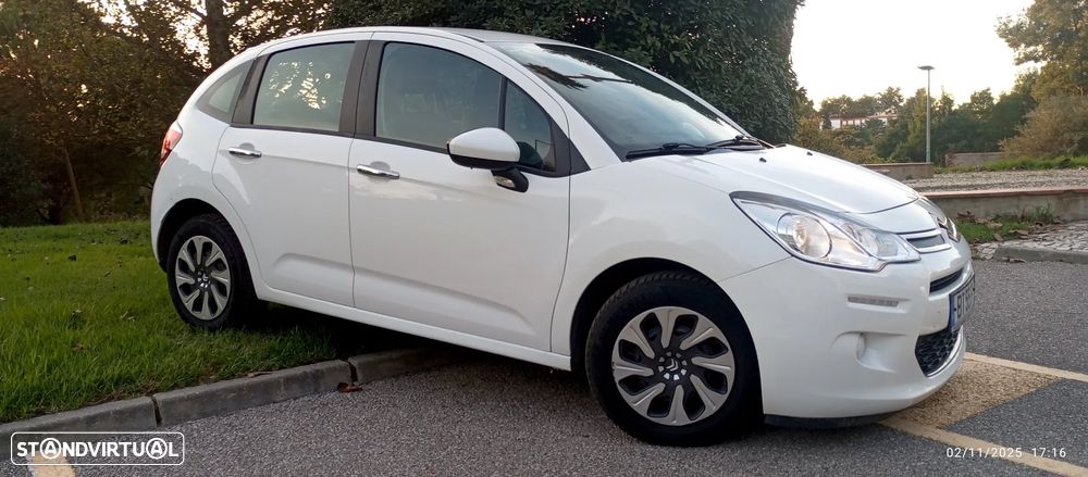 Citroën C3 1.2 VTi Exclusive - 2