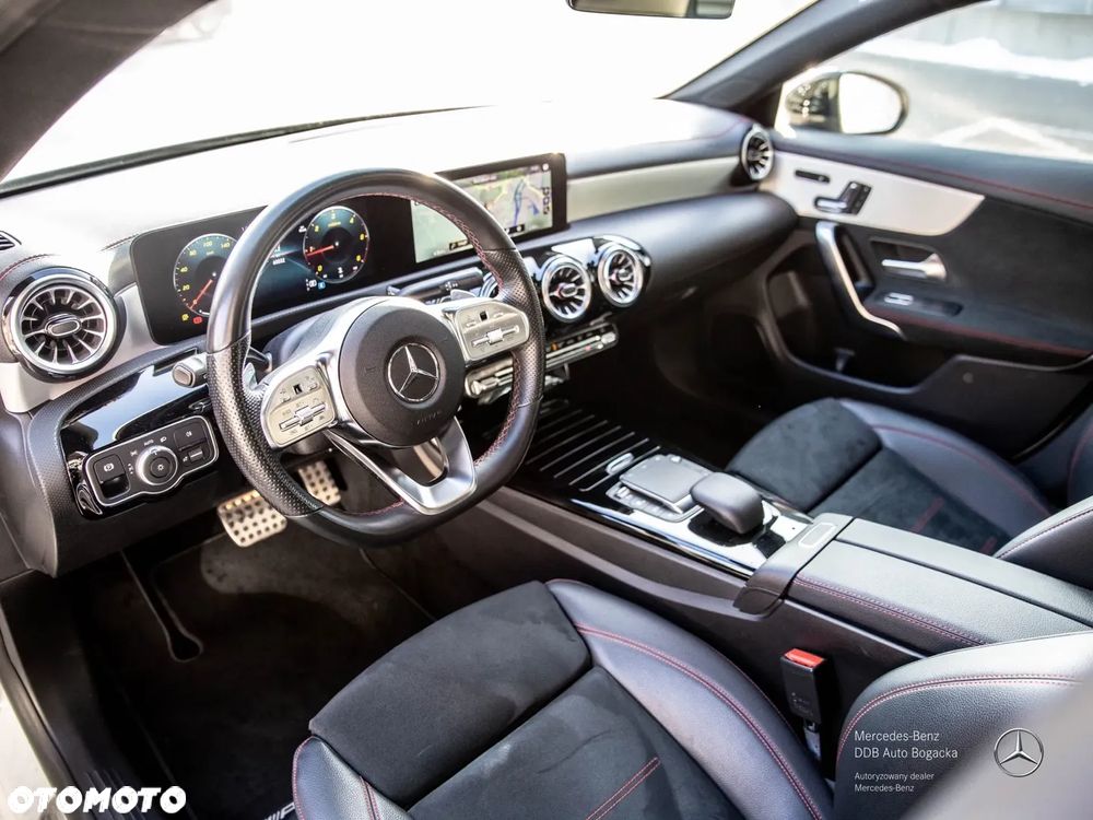 Mercedes-Benz CLA 200 d 4-Matic AMG Line 8G-DCT - 7
