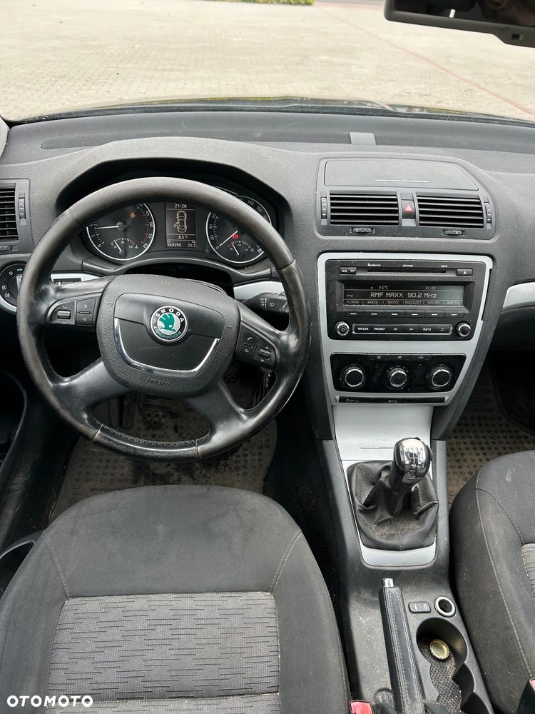 Skoda Octavia 2.0 TDI Elegance - 12