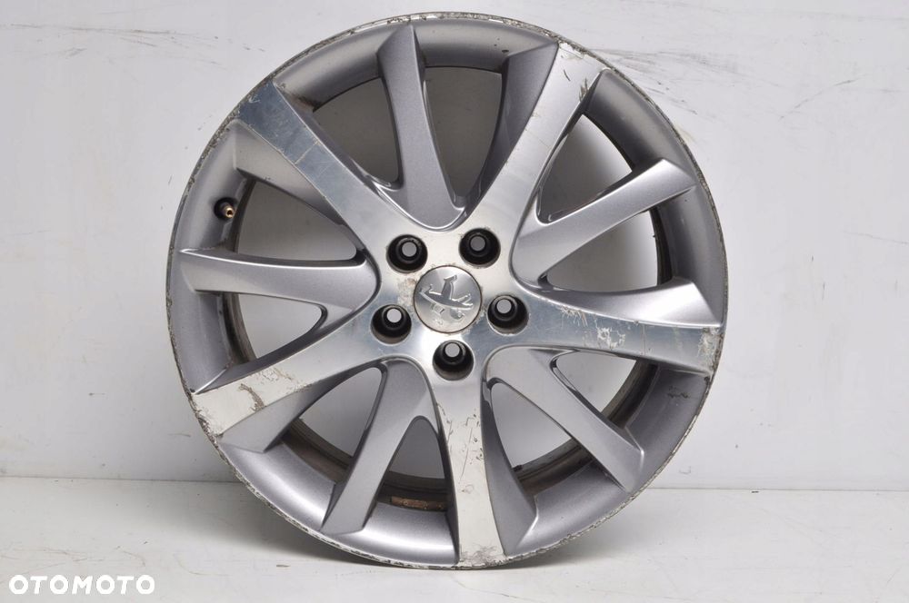 PEUGEOT  FELGI ALUMINIOWE 9671402380 18" 7.5J 5X108 ET49 - 11