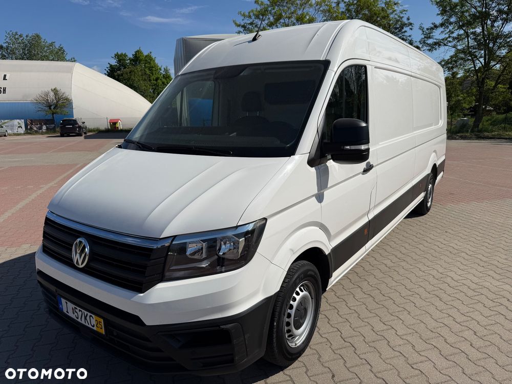 Volkswagen CRAFTER  MAXI - 3
