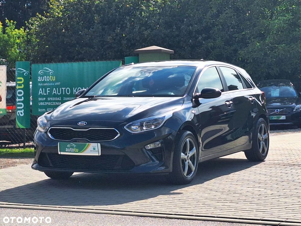 Kia Ceed 1.4 T-GDI OPF Platinum Edition - 24