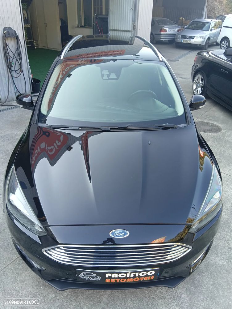 Ford Focus SW 1.0 SCTi Titanium Best - 3