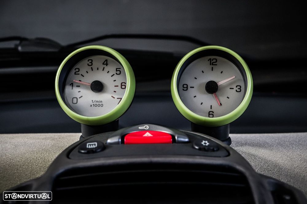 Smart ForTwo Coupé Pulse 61 - 21