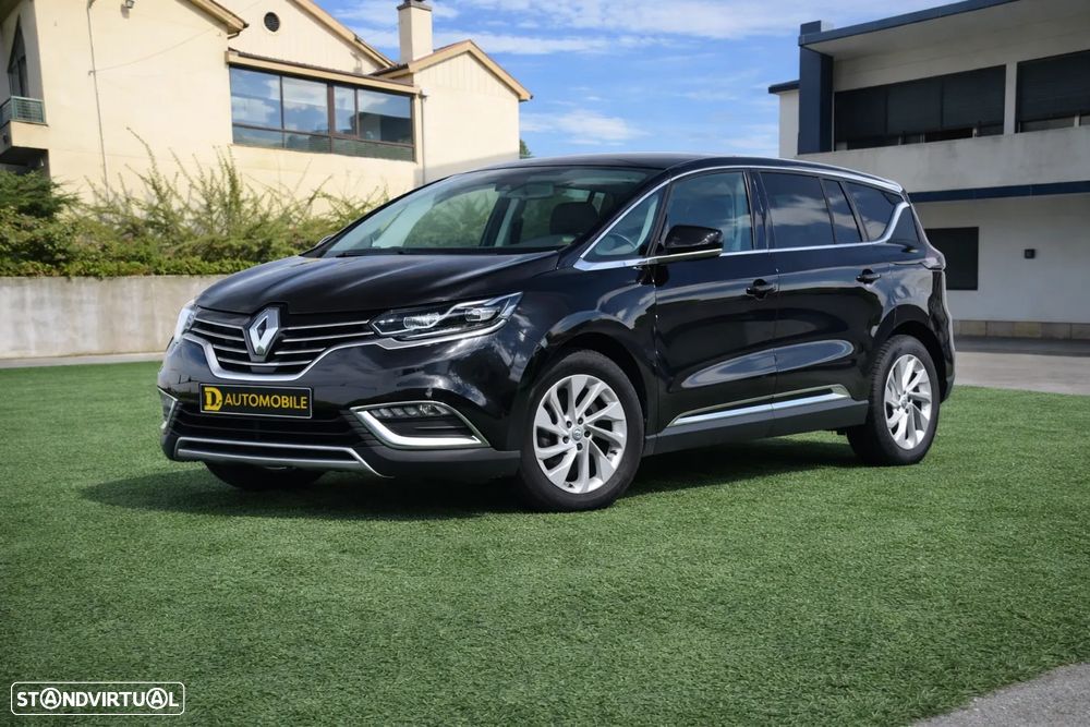 Renault Espace 1.6 dCi Zen - 3