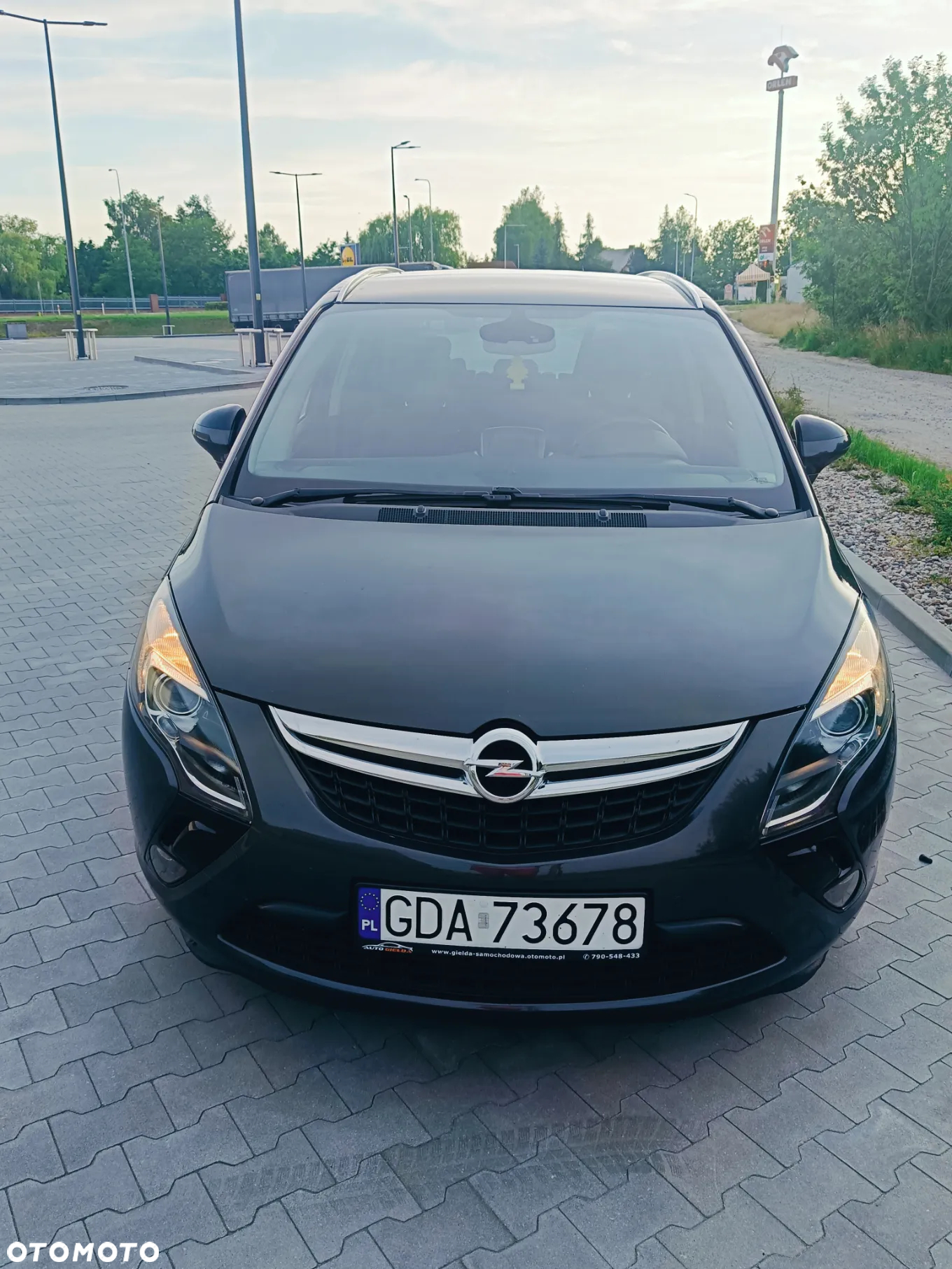 Opel Zafira 1.6 CDTI Cosmo - 3