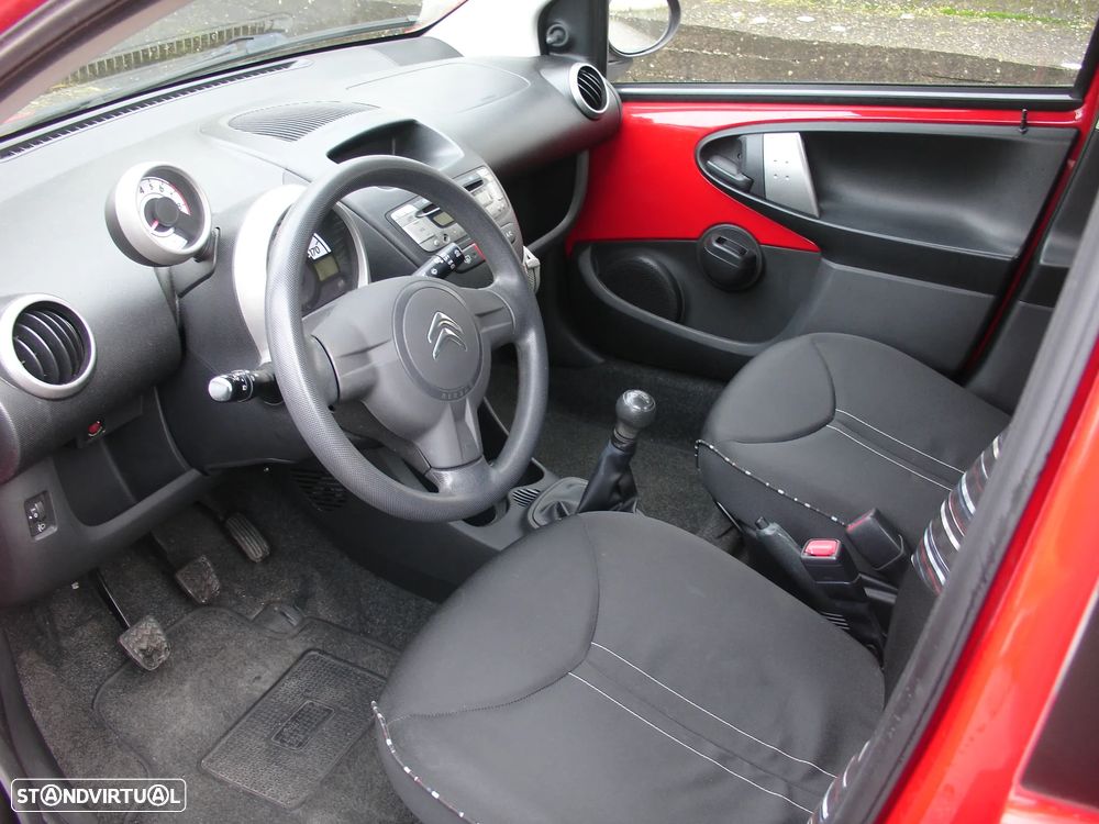 Citroën C1 1.0 Attraction - 10