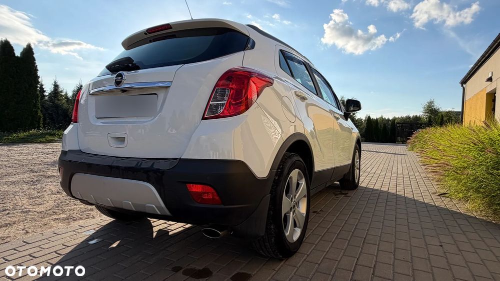 Opel Mokka 1.4 Turbo Automatik Innovation - 3