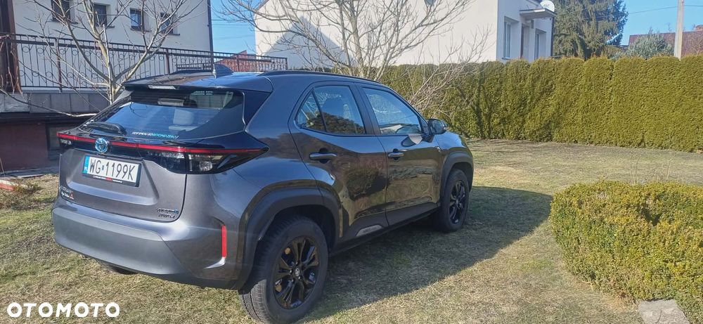 Toyota Yaris Cross Hybrid 1.5 Comfort - 6