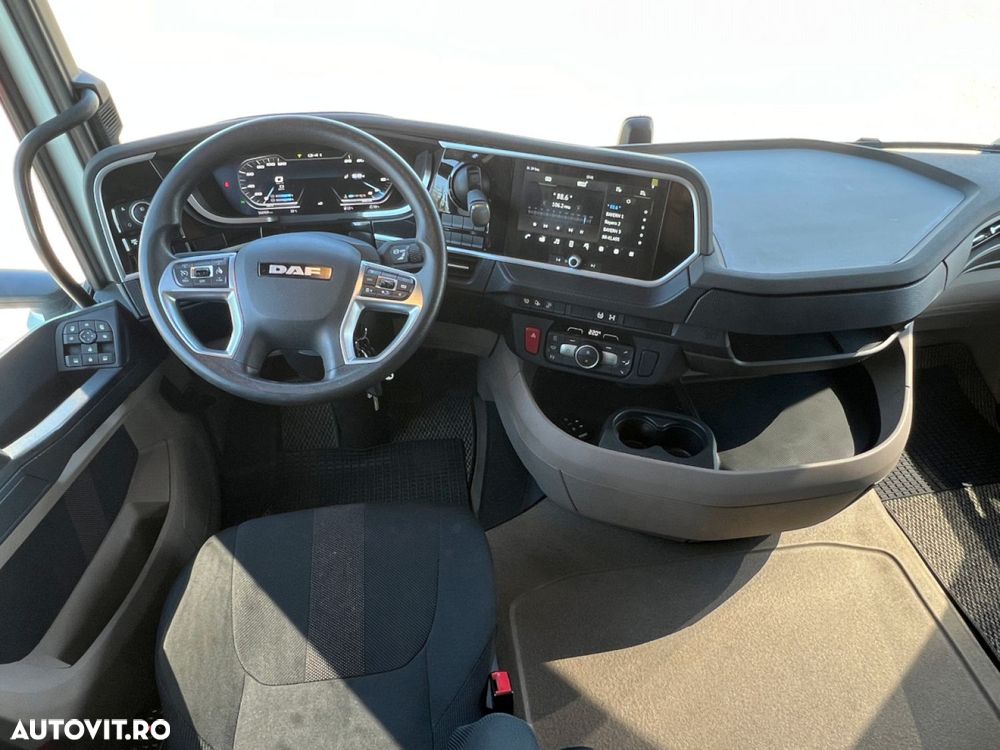 DAF XG 480 FT new model - 3