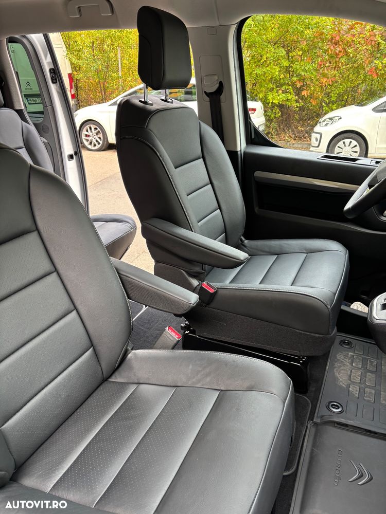 Citroën SpaceTourer Space Tourer 2.0 BlueHDi 180 S&S EAT8 XL (L3) Max - 3