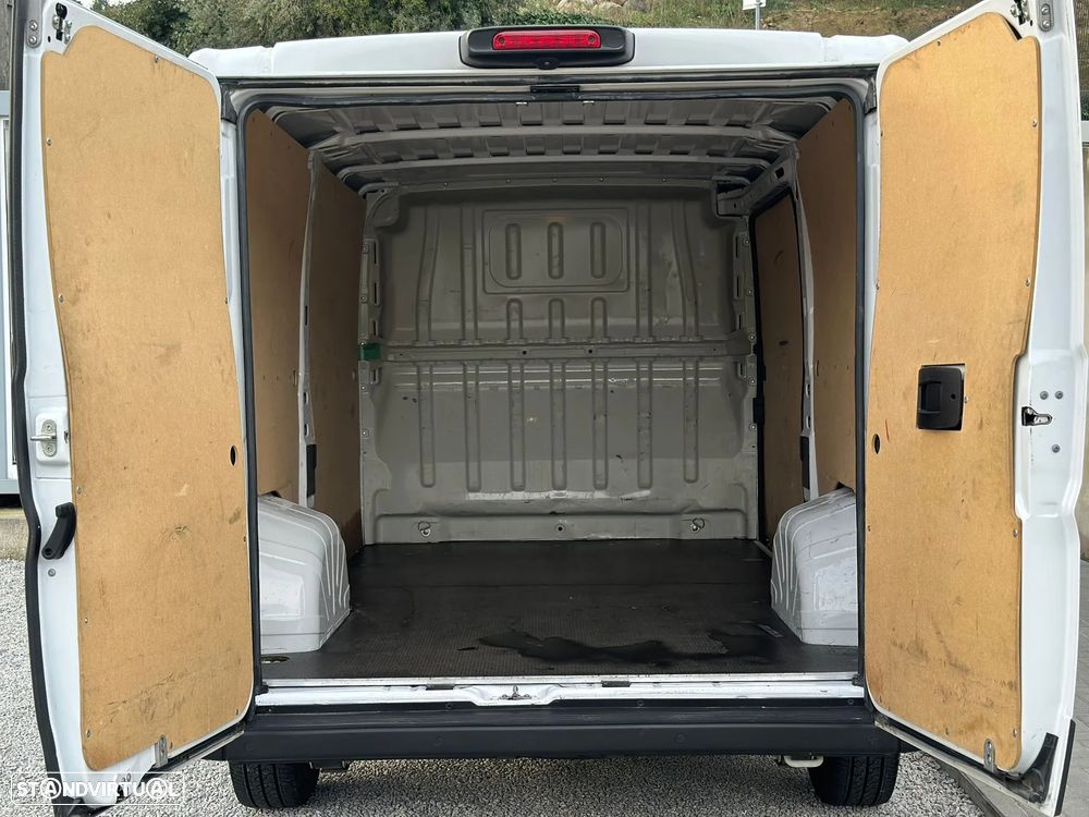Fiat Ducato L2H1 - 15