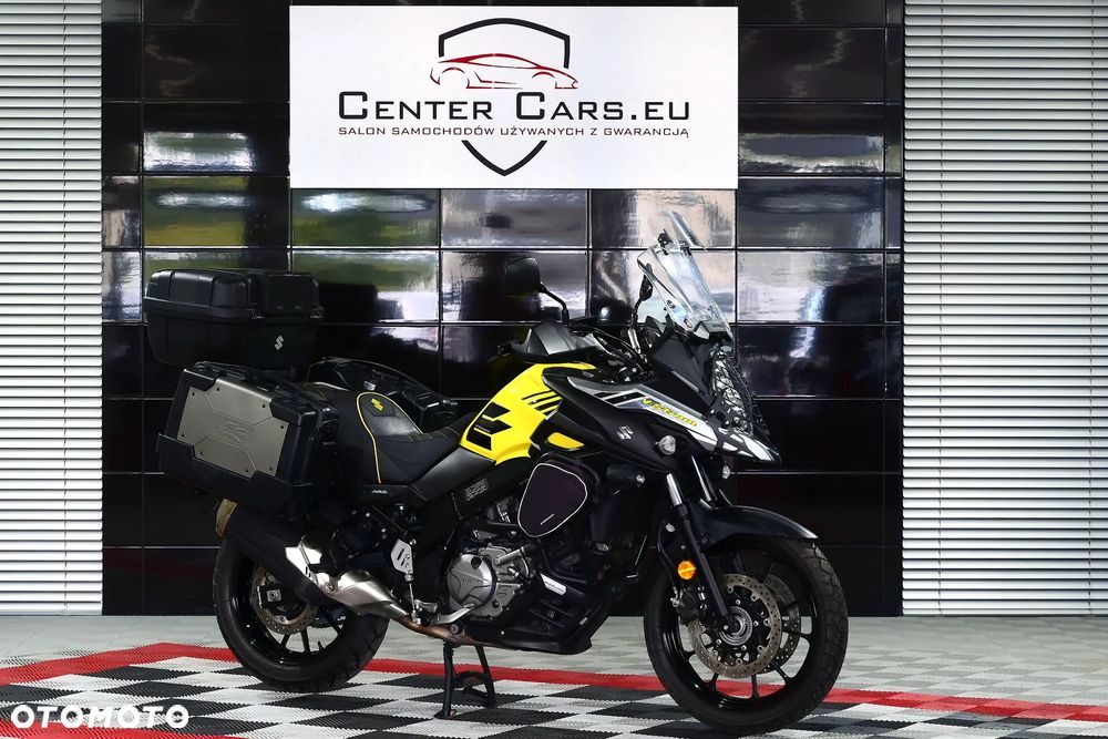 Suzuki V-STROM - 32