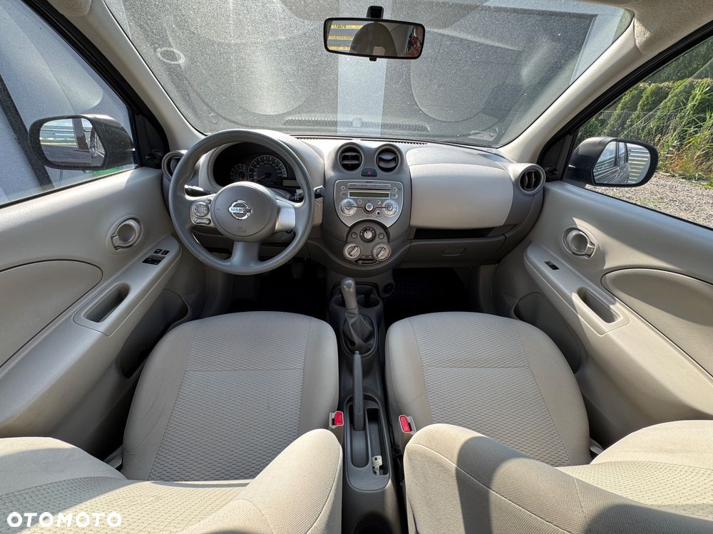 Nissan Micra 1.2 Elle - 10