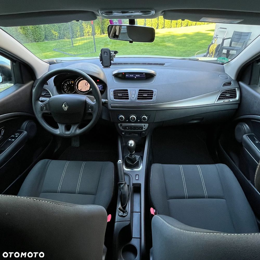 Renault Megane 1.6 16V 110 Authentique - 13