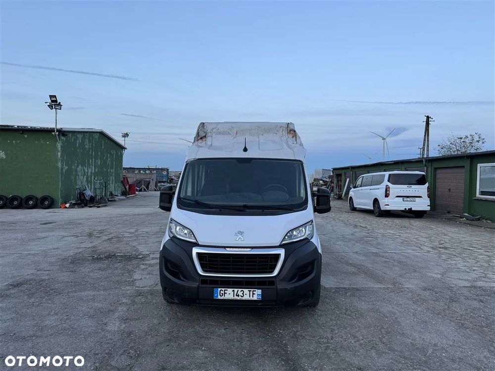 Peugeot BOXER - 4
