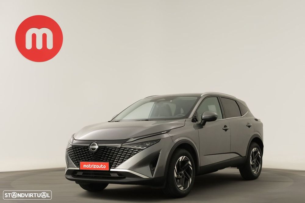 Nissan Qashqai - 2