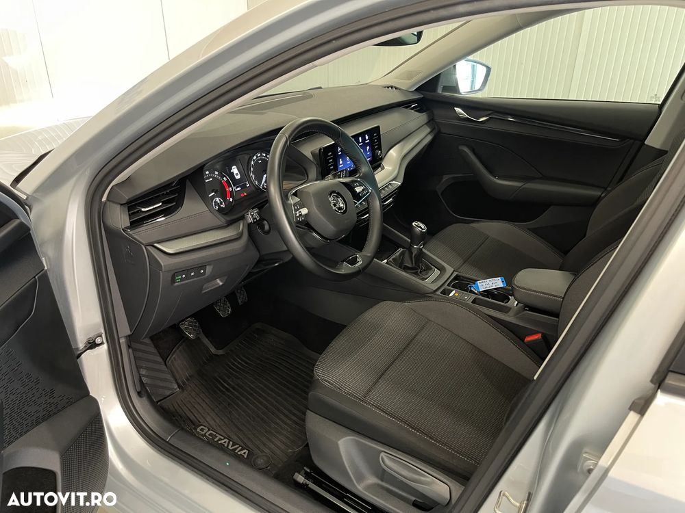 Skoda Octavia 1.5 TSI Ambition - 5