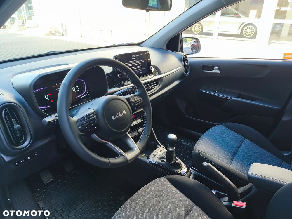 Kia Picanto 1.0 GDI Business Line - 12