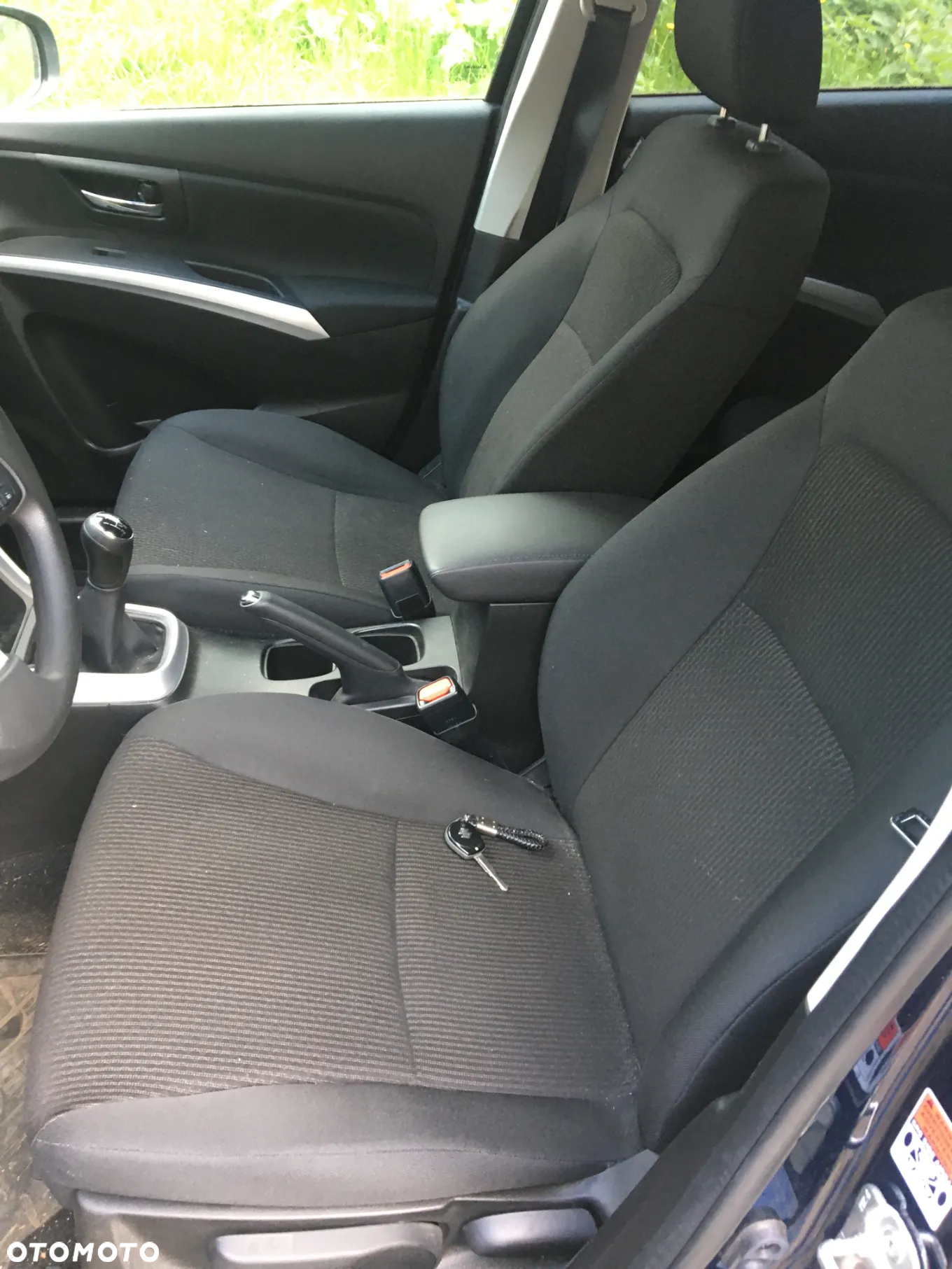 Suzuki SX4 - 8