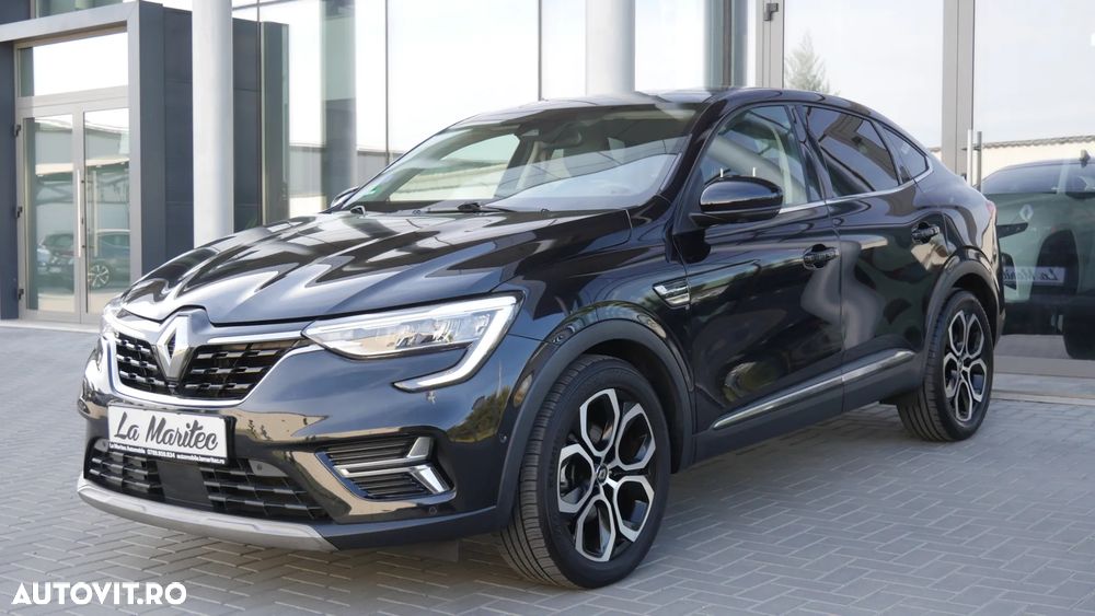 Renault Arkana 2022 photo 5