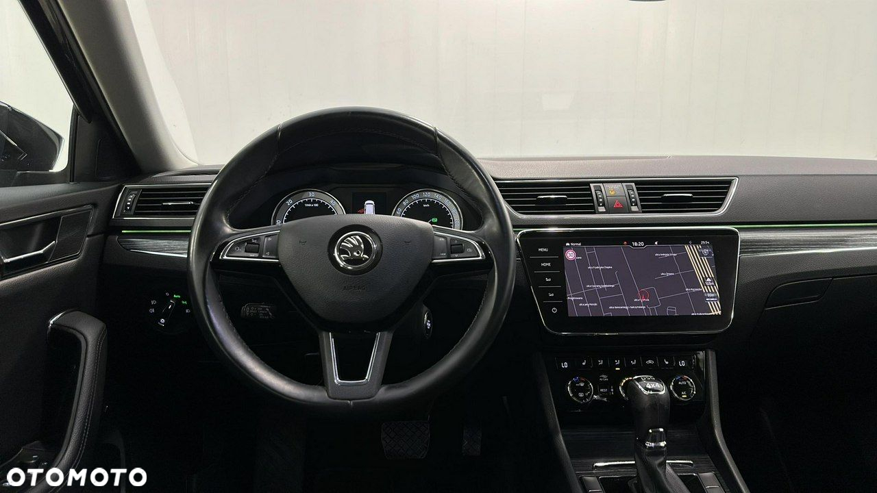 Skoda Superb - 9